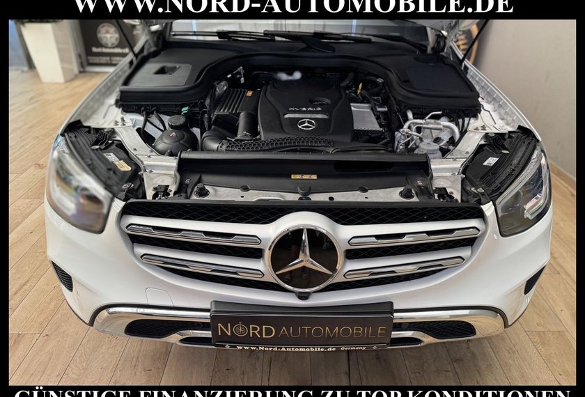 Mercedes-Benz GLC 300 GLC 300 e 4M AMG *Distro+*Wide*AHK*Pano*Memory*