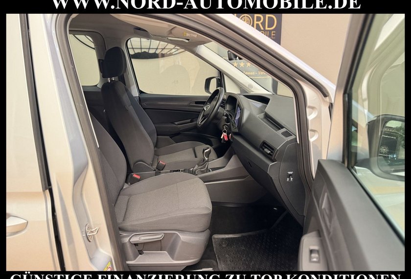 Volkswagen Caddy Caddy 2.0 TDI SCR *5-Sitzer*Navi*SHZ*ACC*TOP-KM*