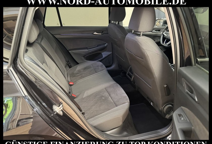 Volkswagen Golf Golf Variant Style 2.0 TDI DSG AHK/Kamera/17/