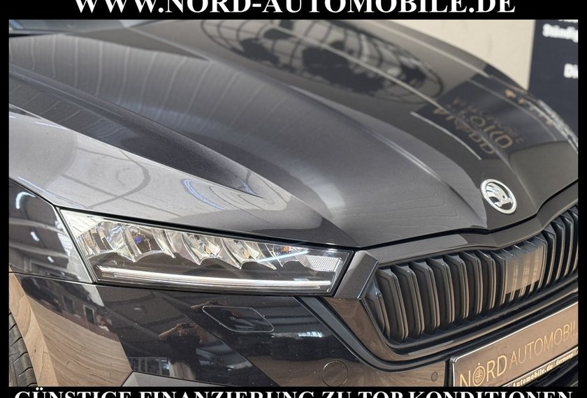 Skoda Octavia Octavia Combi Sportline 2.0 TDI DSG HeadUp/AHK/