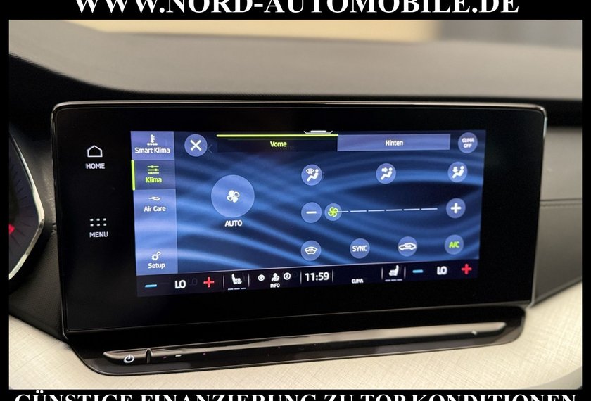 Skoda Octavia Octavia Limousine Ambition Tour 1.5 TSI DSG AHK