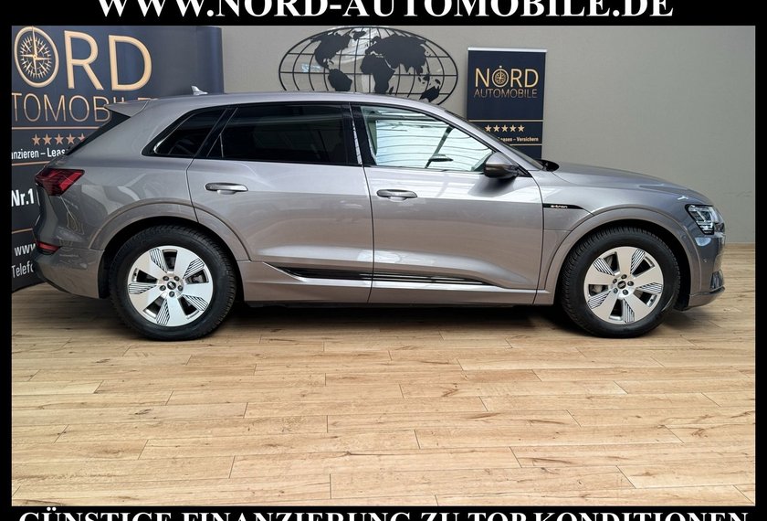 Audi e-tron e-tron 55 QU.Advanced Kamera/ACC/21/B&amp;O