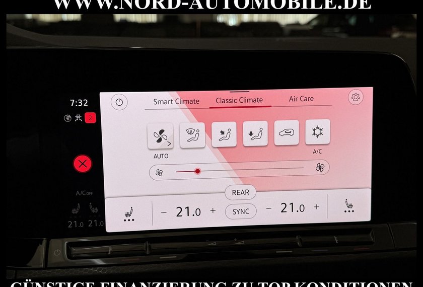 Volkswagen Golf Golf VIII GTE eHybrid *TOP-KM*STANDHZ*DCC*UPE52*