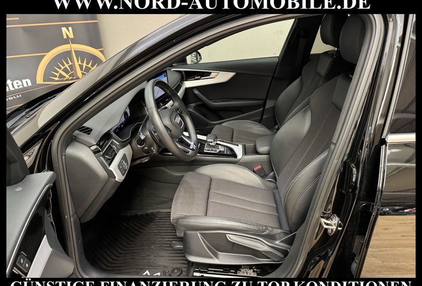Audi A4 A4 Avant 35 TFSI S-Line *LED*VIRTUAL*ACC*360°*