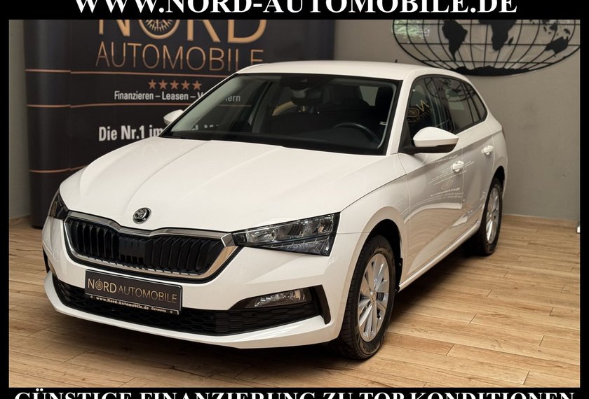 Skoda Scala Scala Ambition 1.0 TSI DSG LED/PDC/Klimatronic