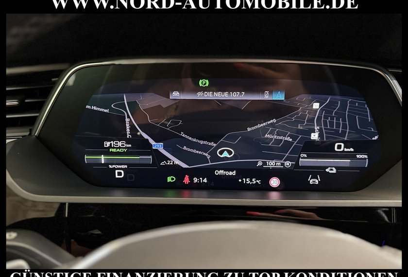 Audi e-tron e-tron 50 QU.Advanced S-Line Matrix/Kamera/21/