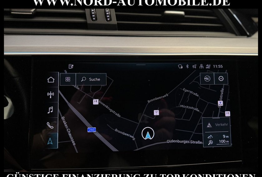 Audi e-tron e-tron 50 QU.S-Line Teilleder/Kamera/Navi/21