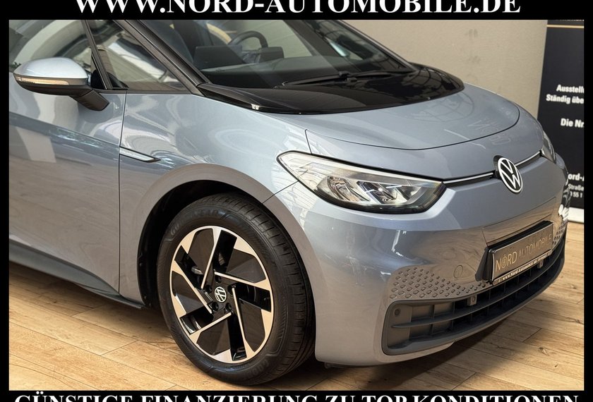 Volkswagen ID.3 ID.3 Pure Performance City Wärmepumpe/18/ACC