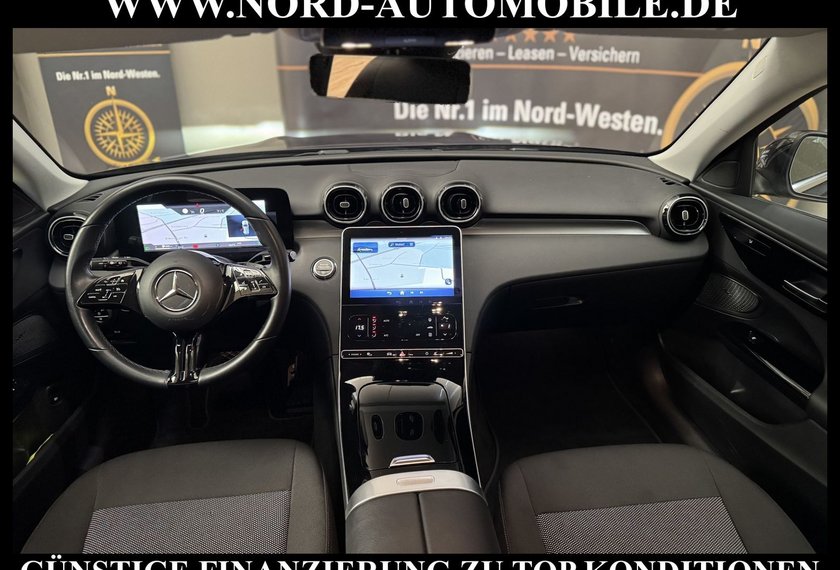 Mercedes-Benz C 200 C 200 d T AVANTGARDE *AHK*LED*KAM*UPE:56*