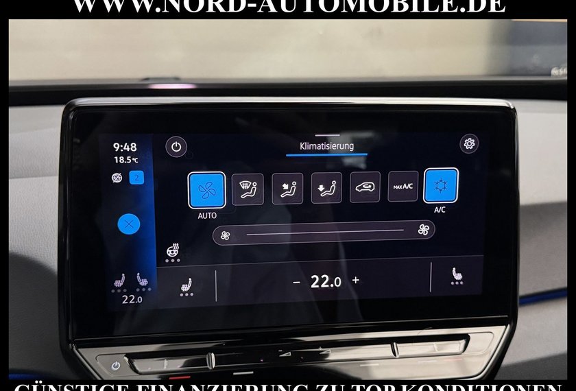 Volkswagen ID.3 ID.3 Pro Automatik Navi/LED/PDC/18/62KWH
