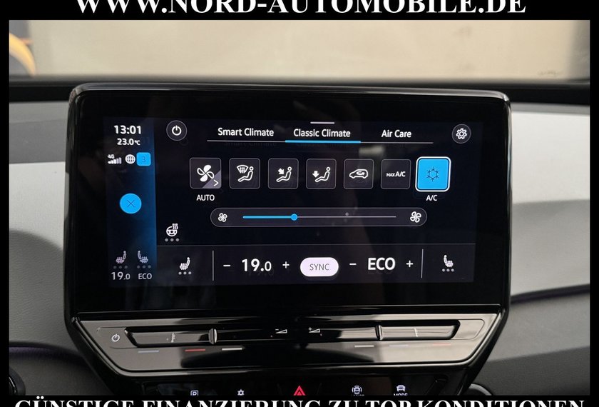 Volkswagen ID.3 ID.3 Pro Sportpaket/Wärmepumpe/Kamera/19