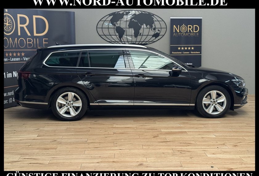Volkswagen Passat Variant Passat Variant Elegance 2.0 TDI DSG AHK/Kamera/