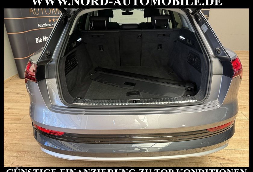 Audi e-tron e-tron 55 QU.Advanced Pano/Kamera/B&amp;O/20/AHK