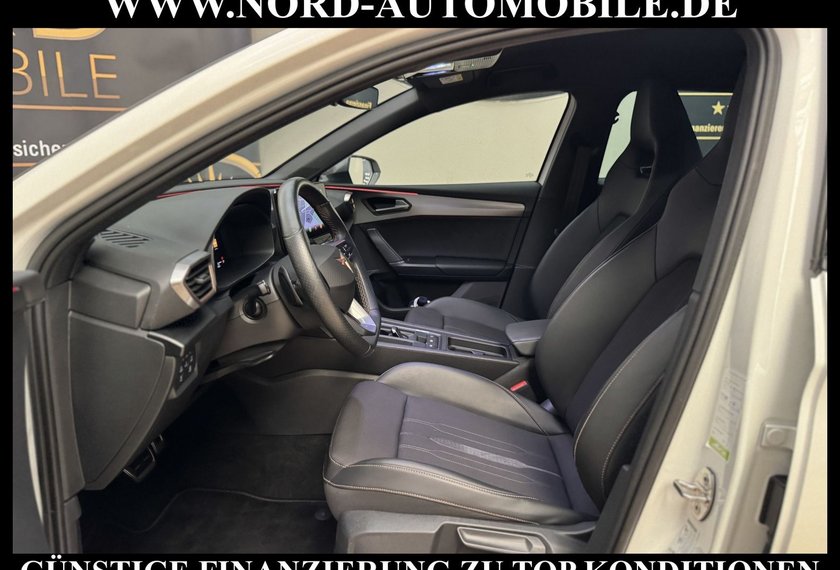Cupra Leon Leon VZ 1.4/TSI e-HYBRID DSG Kamera/Navi/LED/19