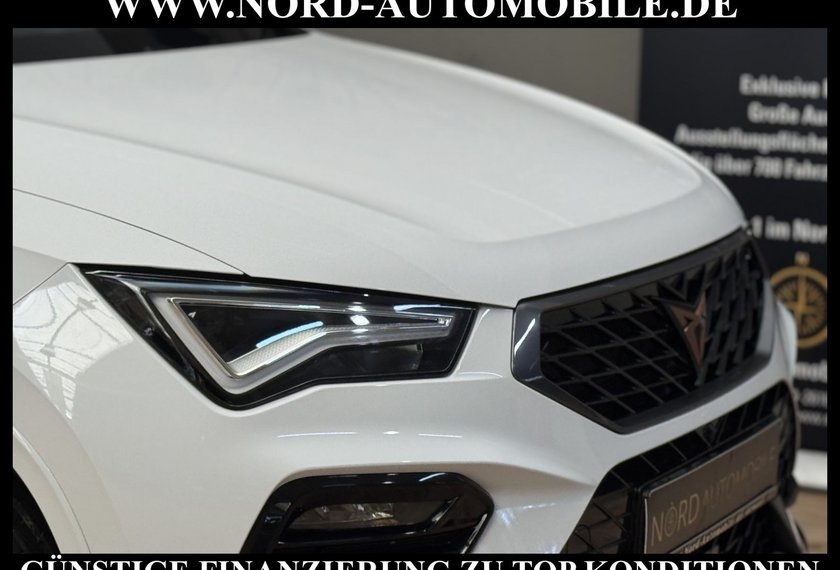 Cupra Ateca Ateca 1.5 TSI DSG AHK/Kamera/SHZ/19/Navi/