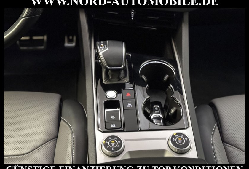 Volkswagen Touareg Touareg 3.0TDI R-Line 4MOT Luft/AHK/ACC/20/Leder