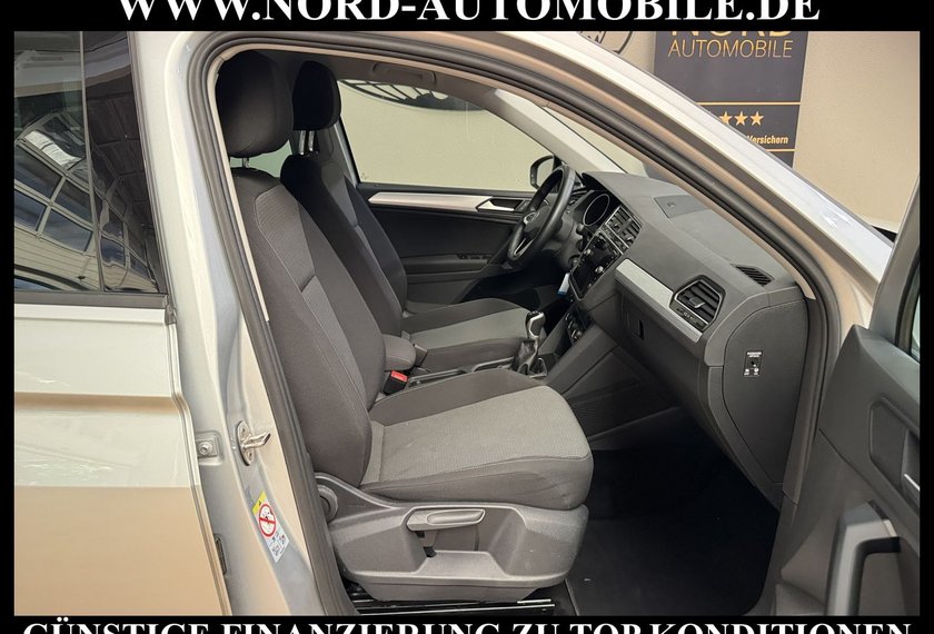 Volkswagen Tiguan Tiguan 2.0 TDI AHK/Navi/LED/PDC