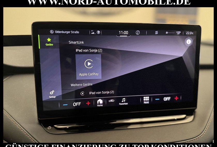 Skoda Enyaq Enyaq iV Suite Leder/Pano/AHK/Wärmepumpe/
