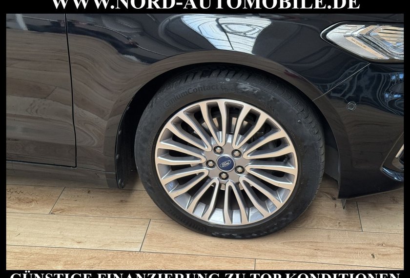 Ford Mondeo Mondeo Lim. 2.0 EB Titanium *LEDER*ACC*PANO*LED*