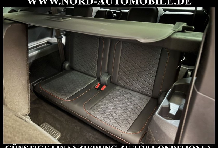 Seat Tarraco Tarraco FR 2.0 TSI DSG 7-Sitzer/Pano/AHK/20