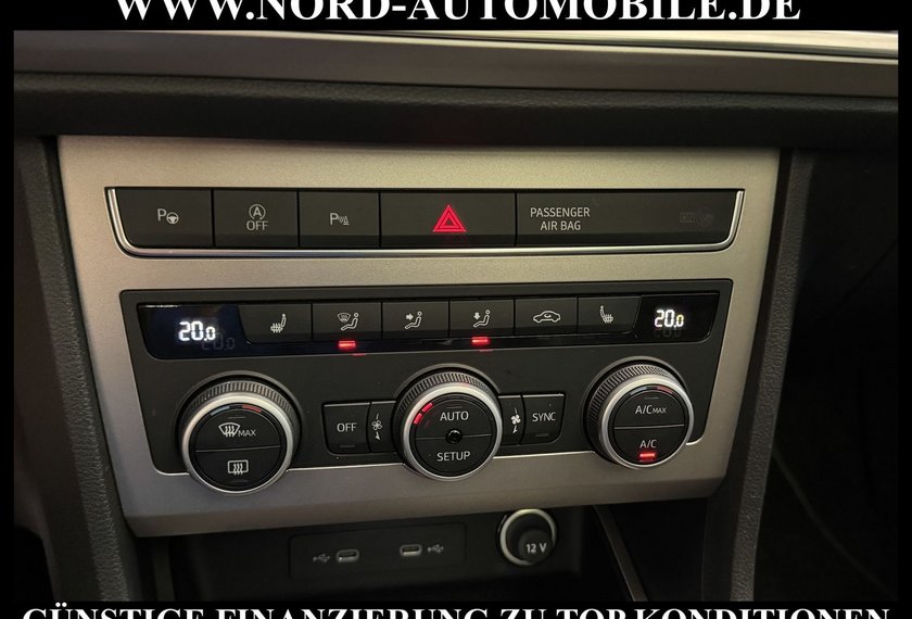 Seat Ateca Ateca 2.0 TDI Xperience Pano/Kamera/Side&amp;Lane