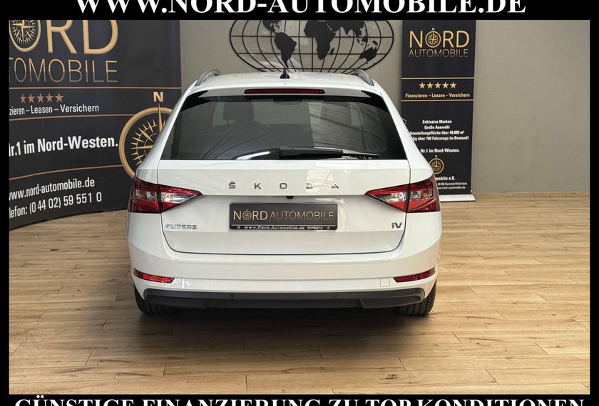 Skoda Superb Superb iV Combi Ambition 1.4 TSI DSG Kamera/Virt