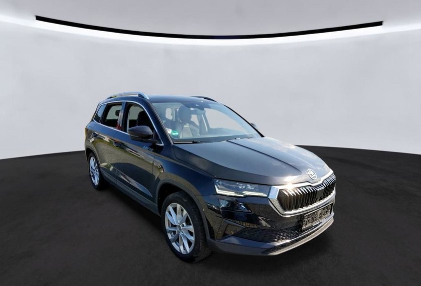 Skoda Karoq Karoq 2.0 TDI Style 4x4 DSG Matrix/Kamera/18/Nav