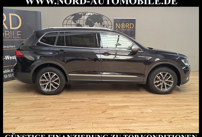 Volkswagen Tiguan Allspace Tiguan Allspace Comfortline 1.5 TSI AHK/7-Sitzer