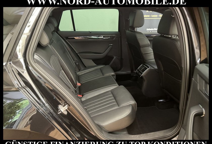 Skoda Superb Superb iV Combi L&amp; K 1.4 TSI DSG Leder/Pano/AHK/