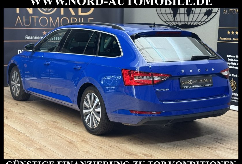 Skoda Superb Superb Combi Ambition 2.0 TDI DSG Virt.Cockpit