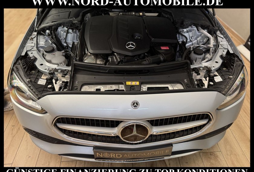 Mercedes-Benz C 220 C 220 d T 4MATIC Avantg *Distro+*Leder*DigiLED*