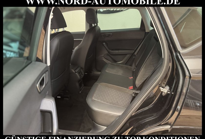 Seat Ateca Ateca FR 2.0 TSI DSG Virt.Cockpit/Kamera/ACC/18