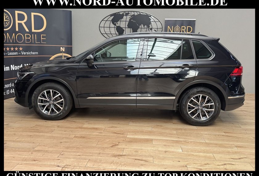 Volkswagen Tiguan Tiguan Life 1.5 TSI DSG Navi/LED/PDC/