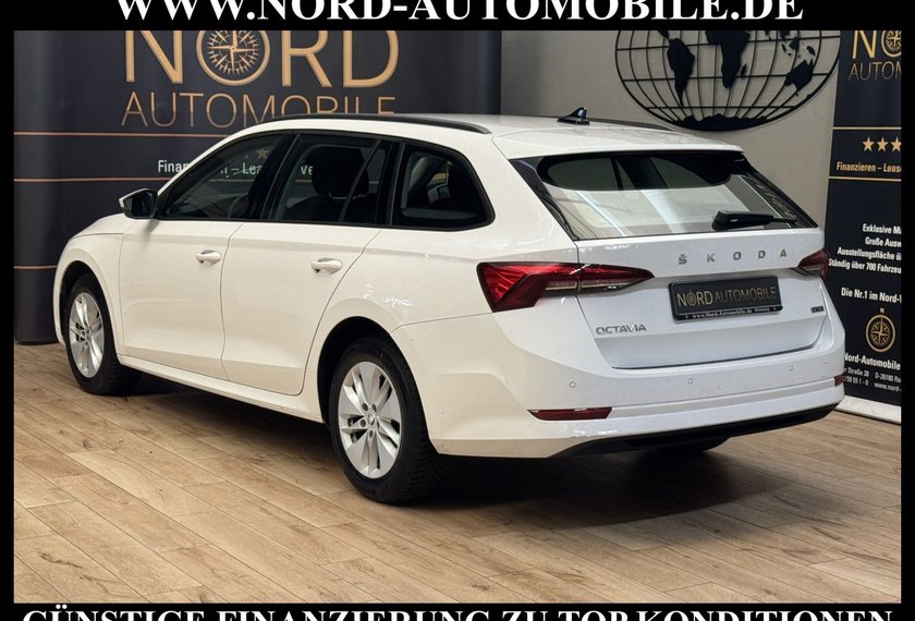 Skoda Octavia Octavia Combi Ambition 1.0 TSI e-TEC LED/CARPLAY