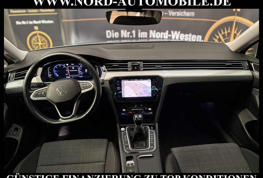 Volkswagen Passat Variant Passat Variant Business 2.0 TDI Dig.Cockpit/Pano