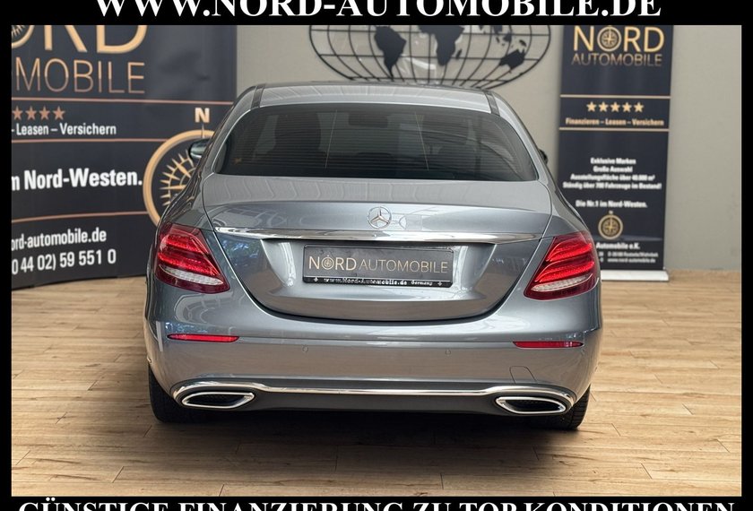 Mercedes-Benz E 220 E 220 d Lim. Exclusive *Distro+*Comand*360°*LED*