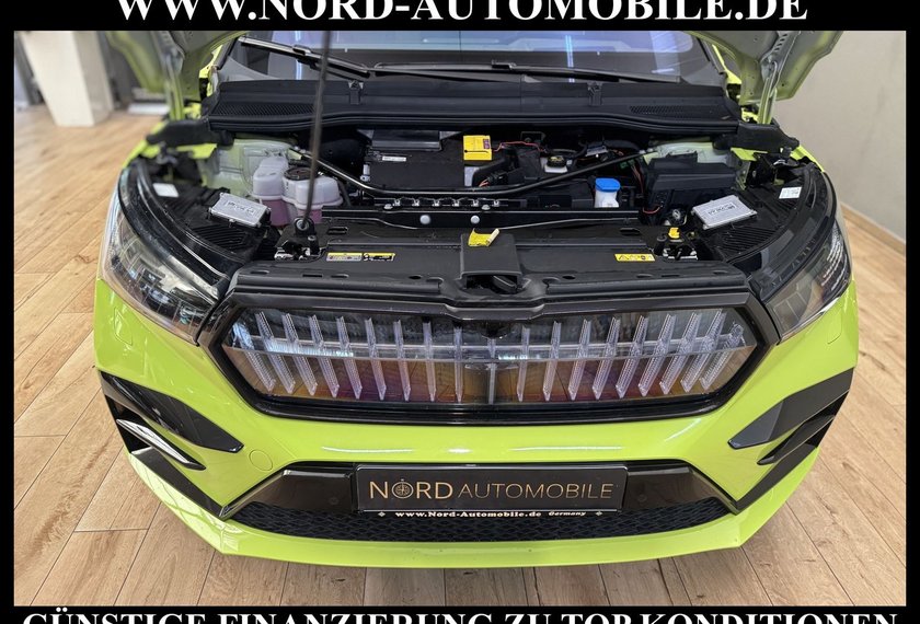 Skoda Enyaq Enyaq iV RS Coupe Wärmepumpe/AHK/Pano/20