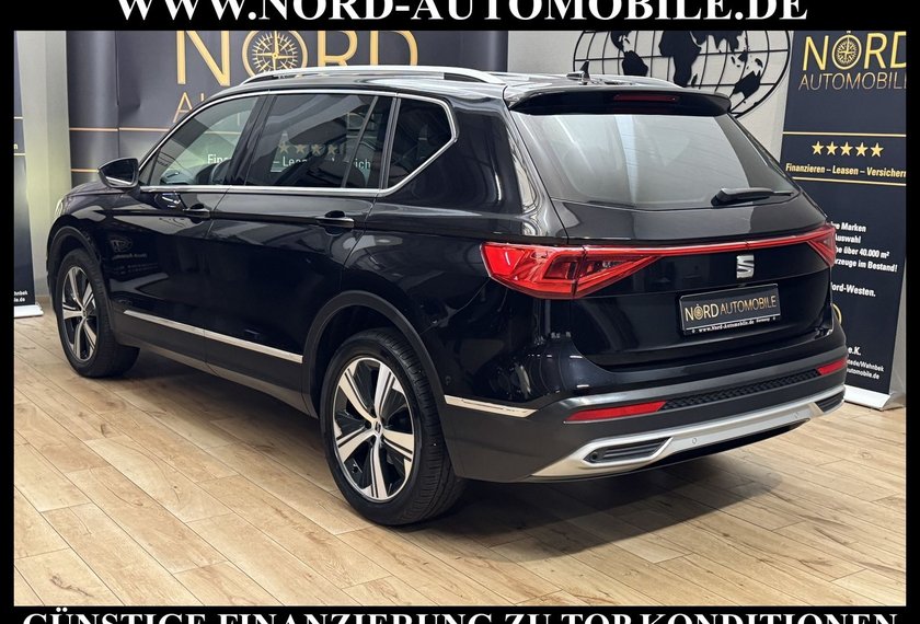 Seat Tarraco Tarraco 2.0 TDI Xcellence 4Drive DSG Beats/Kamer