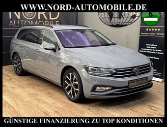 Volkswagen Passat Variant Passat Variant 2.0 TDI Business DSG Kamera/Navi/