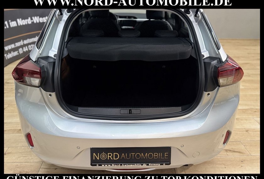 Opel Corsa Corsa F Elegance *4-Türig*LED*Navi*Tempomat*SHZ*