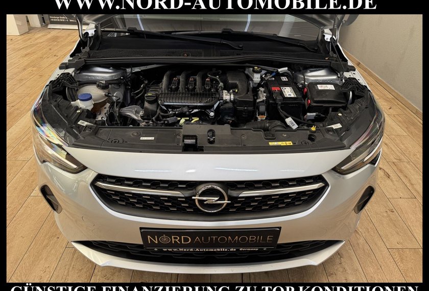 Opel Corsa Corsa F Elegance *4-Türig*LED*Navi*Tempomat*SHZ*