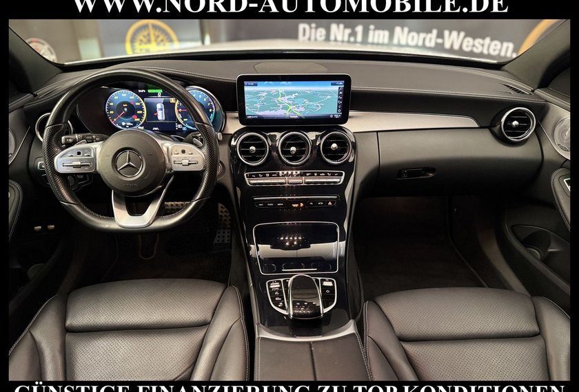 Mercedes-Benz C 300 C 300 e T AMG *Distro+*Wide*BURM*Memory*MBEAM