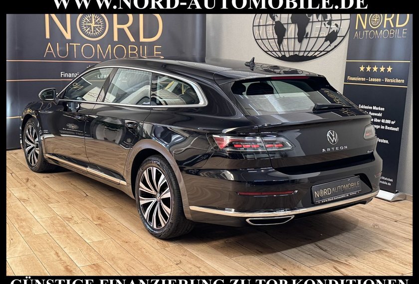 Volkswagen Arteon Arteon Shooting Brake 2.0 TDI Elegance 4M DSG