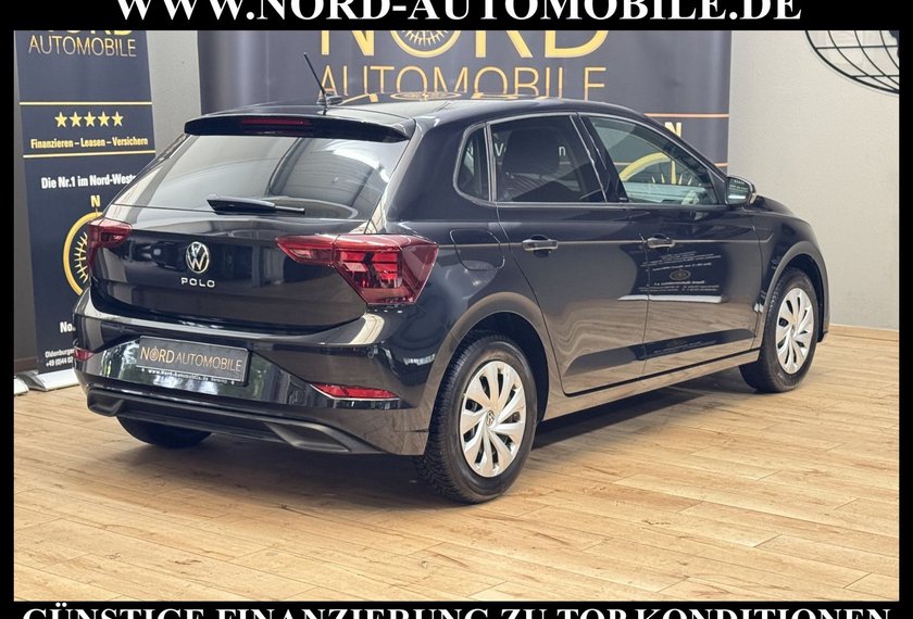 Volkswagen Polo Polo Life 1.0 TSI DSG Navi/LED/Dig.Cockpit