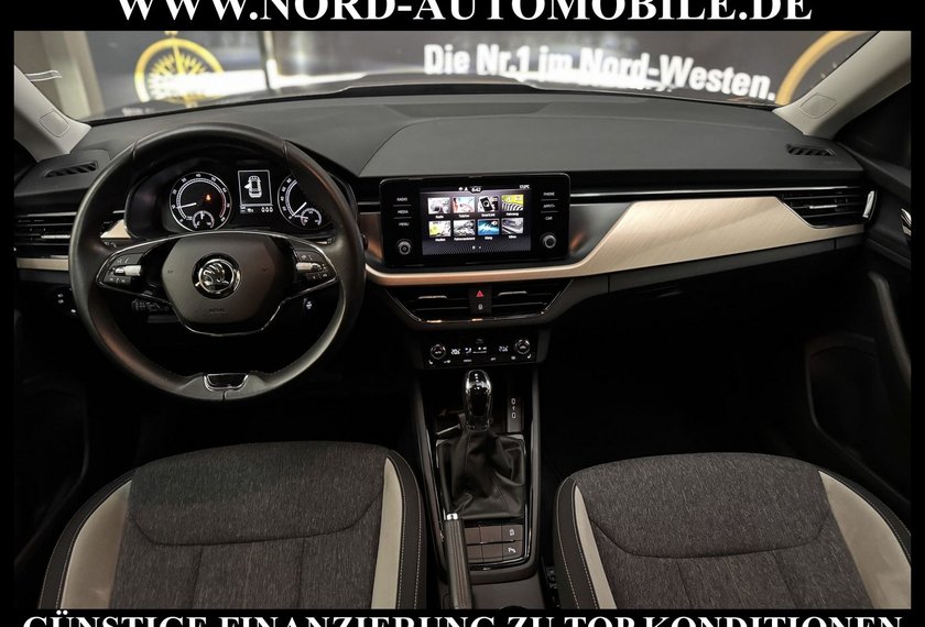 Skoda Kamiq Kamiq 1.5 TSI DSG Style *LED*AHK*ACC*Kamera*