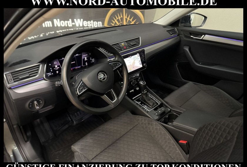 Skoda Superb Superb Combi 2.0 TDI DSG Style *XEN*PANO*VIRT*