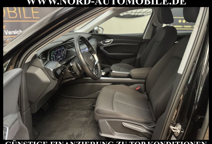 Audi e-tron e-tron 50 QU. Kameras/Navi/LED/