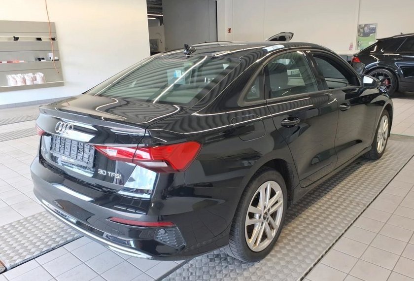Audi A3 A3 30 1.0 TFSI Limousine Advanced S-Tronic