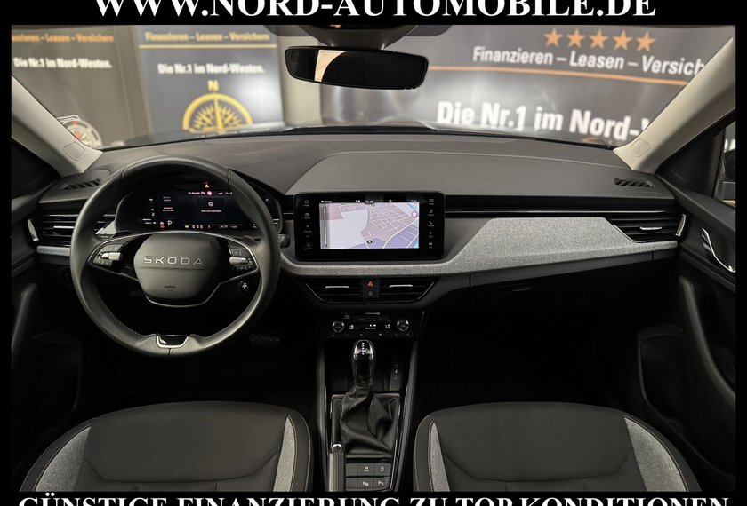 Skoda Kamiq Kamiq 1.0 TSI Selection DSG Kamera/Virt.Cockpit/