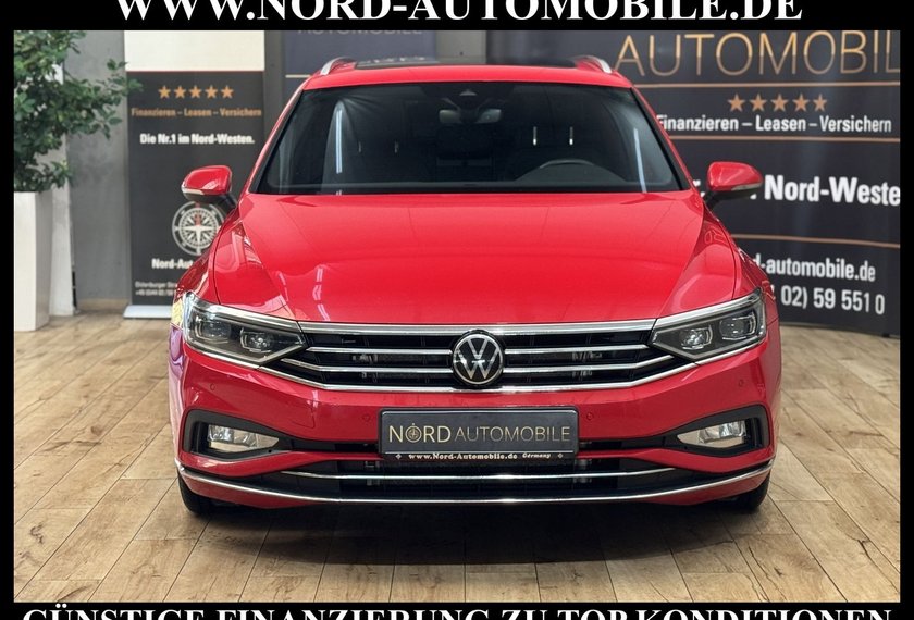 Volkswagen Passat Variant Passat Variant 4MOT 2.0 TDI DSG Pano/AHK/Dig.Coc